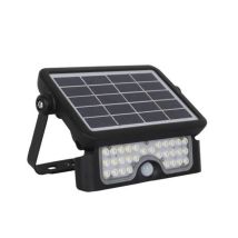Bot Lighting - 5w Wiederaufladbarer Led-solarstrahler