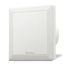Helios Minivent M1 120 Bianco, Doppia Velocità, Silenzioso