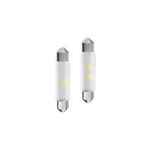 Signal Construct Lampadina Led Tubolare S8.5 Bianco Caldo 12 V/ac, 12 V/dc 28 Lm Msoe114352he