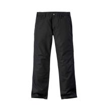 Carhartt Arbeitshose Rugged Stretch Schwarz W32/l34