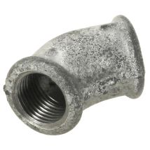 Elbow 45 120 Doppel Weiblich Galva 120 15/21 - Virfollet- 12005003