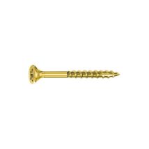 Vite A Razzo Minivybac Pozidriv Svasata 6x100 Mm X8, 448065