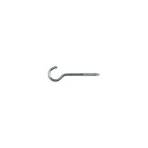 Hu - Gancho De Tornillo Zn 17/140x4,4 (por 100)