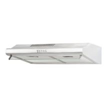 Ubh 20-2.1 Mi Inox-silber Unterbau-dunstabzugshaube - Exquisit