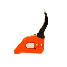Brake Cover Assembly – Durable Plastic – 0.5 kg – 25 cm x 15 cm x 5 cm – Compatible with Various Chainsaw Models