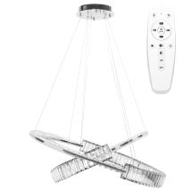 Lampada A Sospensione Led App1525-cp60/80 Chrome