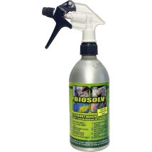Biosolv Reinigungsmittel 500ml – Rostentferner, Korrosionsschutz, Entfetter, Teerentferner, Klebstoffentferner, umweltfreundlich