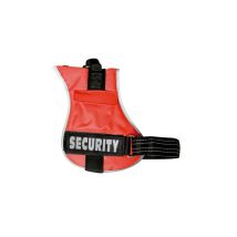 Nayeco - Red Technical Harnes L-xl 50-100 Cm