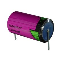 Sl2780 Tadiran D 3,6v 19 Ah Con Lamelle