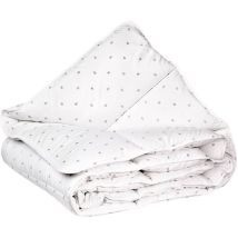 Couette - 240 X 220 Cm - Blanreve - Tempérée - 83g/m² - Bedruckte Muster