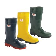 Botas De Seguridad Industrial Starter 06425 Issa Fort S5 Src - 39 (eu) - Amarillo