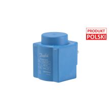 Bobina Be230as 230v 50hz 10w Con Caja Ip67 Para Funcionamiento En Ambientes Agresivos Con Alta Humedad Y Temperaturas Variables