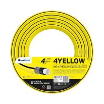 Wąż Ogrodowy Yellow Rozmiar: 3/4' Długość: 20m - Cellfast