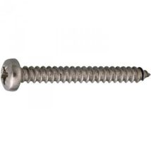 Tornillo Acton 624053 Acero Inoxidable 3.5x38 Mm Autorroscante
