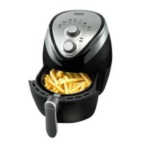 Freidora de aire Bourgini 182046 2,5L 1300W – Potencia: 1300W – Capacidad: 2,5L