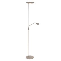 Steinhauer Exclusive - Stehlampe - Zenith2 - Stahl - Kunststoff