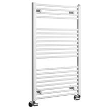 Aqualine Direct - Elemento Calefactor 96x60 Cm, 597 W, Blanco Ilr96t