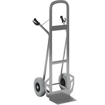 Matador Carrello Professionale Per Sacchi Nst300 Alluminio