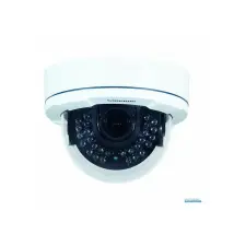 Grundig - Gca-b4327d - 1/3' Ccd Fixed Dome Camera 2.810.5mm Icr 28 Ir Leds Wdr 700l