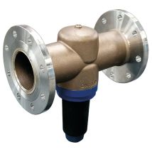 Syr Riduttore Di Pressione A Flangia 6247 Dn 80, 6247.80.000