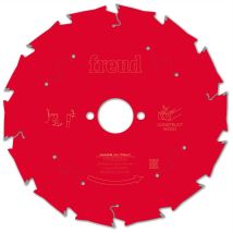 Freud - F03fs09792 190mm X 30mm X 14t Wood Construct Circular Saw Blade