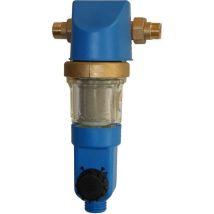 Filtro autopulente AFIMO – 1" (26x34 mm) – Capacità di filtraggio 89 microns