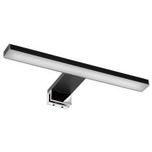 Itar - Sapho Illuminazione - Lampada A Led Esther, 280x14x107 Mm, 6 W, Nera E27679ci
