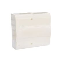 Porte Coffret 2x13 Opaque - Digital Electric 07822
