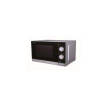 Sharp R600in Microondas Combinado Negro Y Gris 20 Litros