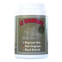 Produit D'Entretien Centrale-brico Wood Degreaser Puissant Facile À Utiliser