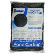 Média filtrant charbon actif sac de 10 litres – SUPERFISH