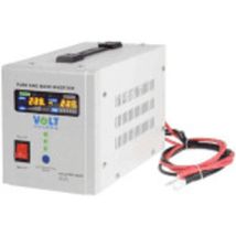 Inversor Tension 12vdc A 230vac 500w + Ups/sai Onda Pura Sinuspro-800