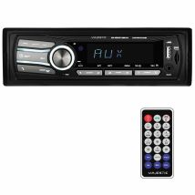 Majestic Baustellenradio SA-400 – Schwarz, Grau – 100 W – MP3, WMA – LCD-Display – USB Typ-A – 330 g