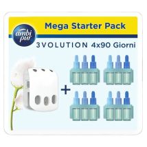 Diffusore Ambi Pur 3volution Febreze Neutro 80 Ml