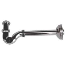 Siphon In "s" Für Bidet 1"