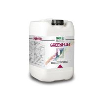 Greenhum (estratti Umici Di Leonardite) (20 Kg), Ammendante Liquido Per Piante E Fiori