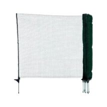 HORIZONT – Filet de délimitation pour volaille 90 cm x 20 m – Poteaux en fibre de verre – Montage rapide et facile