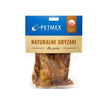 Snack Prelibato E Naturale Per Cani, Petmex Tendine Di Manzo 100g