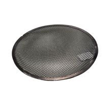 Forno per pizza Retina 34CM Nero – 2000002927952 – Cottura rapida e uniforme, ideale per pizza e pane – Paderno