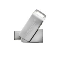 Memoria Usb Intenso 3536480 32 Gb Plateado 32 Gb Memoria Usb