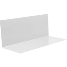 Sarei - Winkelblech Ohne Wasserfalz 2000 X 250 Mm Natur Dachabschlüsse