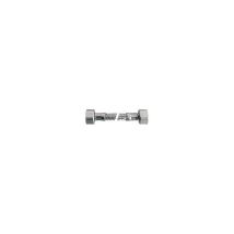 Flexible FF 1/2x1/2 – 80 cm – Tubo antichoque para conexión de agua – Certificado para agua potable