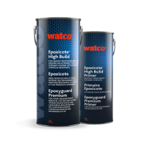 Epoxyguard Premium Bundle Grau (epoxyguard Premium Und Epoxyguard Premium Primer) - Grau - Watco