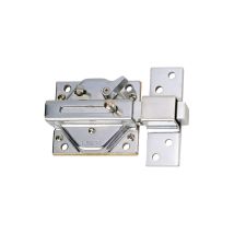 Pêne/loquet 2940 Fini Fer Chrome 92940hc Lince - Lince