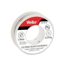Weller - T0051405199 Electronic Lead-free Solder Sn100ni100+ 1mm 70g Wel51405199