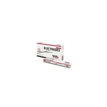 Elettrodo Per Saldatura Lincoln Arosta 304l, 2,5 Mm, 92 Pezzi (2,0 Kg), Per Acciai Inossidabili, Rivestimento Basico, Eccellente Resistenza Alla 