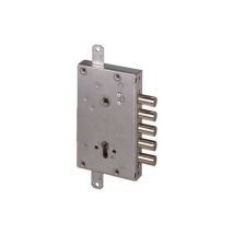 Cerradura CIL EU C/ Bloqueo – Tamaño cilindro: 125x203mm – Seguridad: cierre triple y 5 pestillos