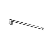 Emco - Flow Porte-serviettes, À Un Bras, Fixe, 430 Mm, 275000144,