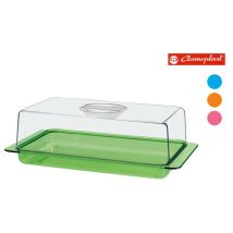 Contenitore Formaggio Ovale 39x22 H 12 Cosmoplast