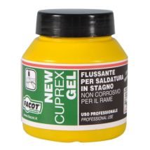 Gel Flussante New Cuprex Con Pennello- 100 Gr- Facot- Pezzi 1